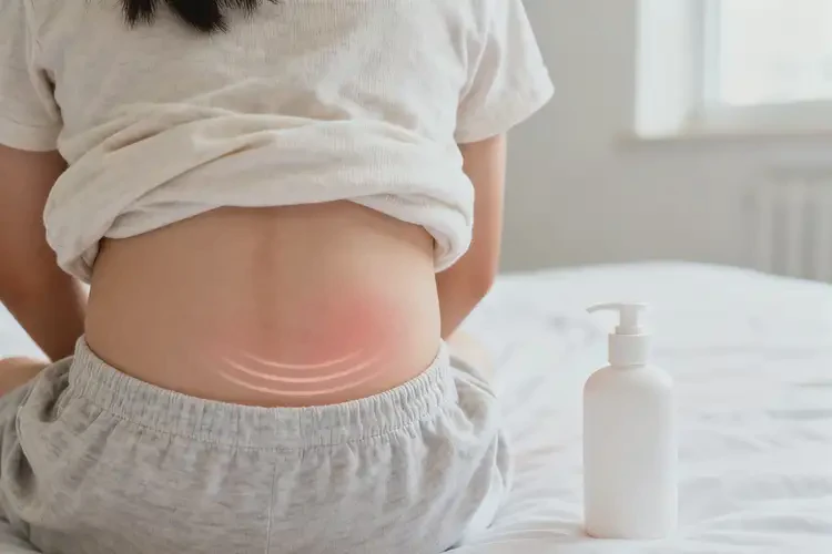 中學(xué)生肚子容易起濕疹不管它會自己自愈嗎(圖4)