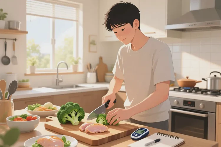 27歲睡前血糖23.4是怎么回事(圖4)