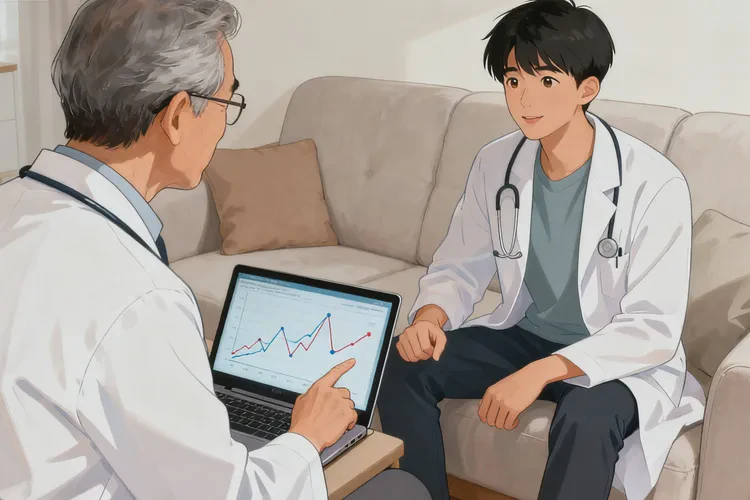 28歲早餐血糖14.0是怎么回事(圖3)