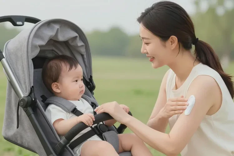 哺乳期媽媽手臂起濕疹能靠自己自愈嗎(圖4)