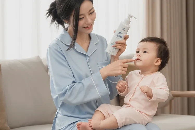 嬰兒大腿偶爾起濕疹可以治愈嗎(圖2)