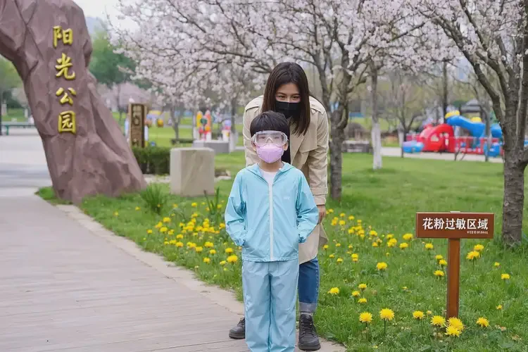 小孩臉上有濕疹可以治好嗎(圖1)