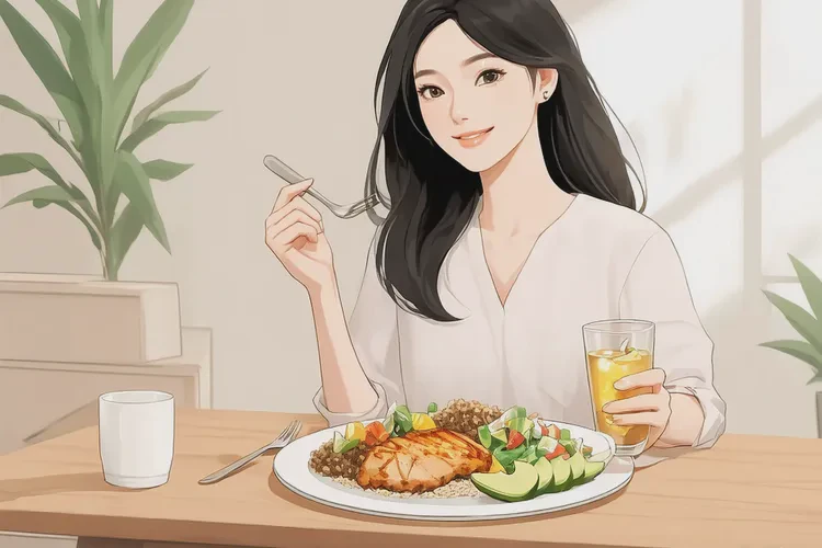 28歲中餐血糖4.2是怎么回事(圖1)