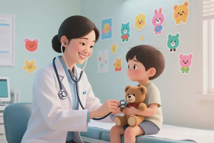 兒童臉上偶爾長濕疹可以治愈嗎(圖3)