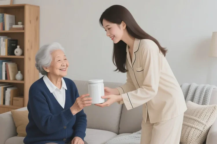 高齡老人小腿出現(xiàn)濕疹能靠自己自愈嗎(圖4)