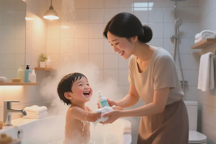 儿童手臂容易起湿疹可以治愈吗(图3)