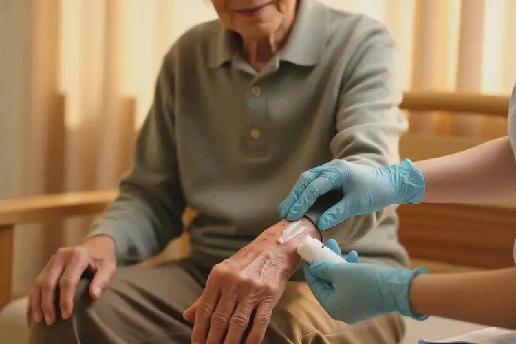 高齡老人四肢經(jīng)常長(zhǎng)濕疹可不可以根治(圖4)