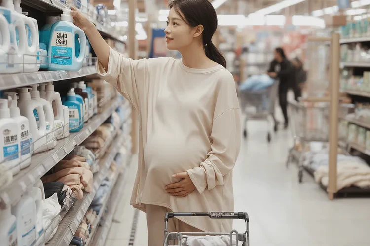 孕婦大腿上有濕疹可以治愈嗎(圖2)