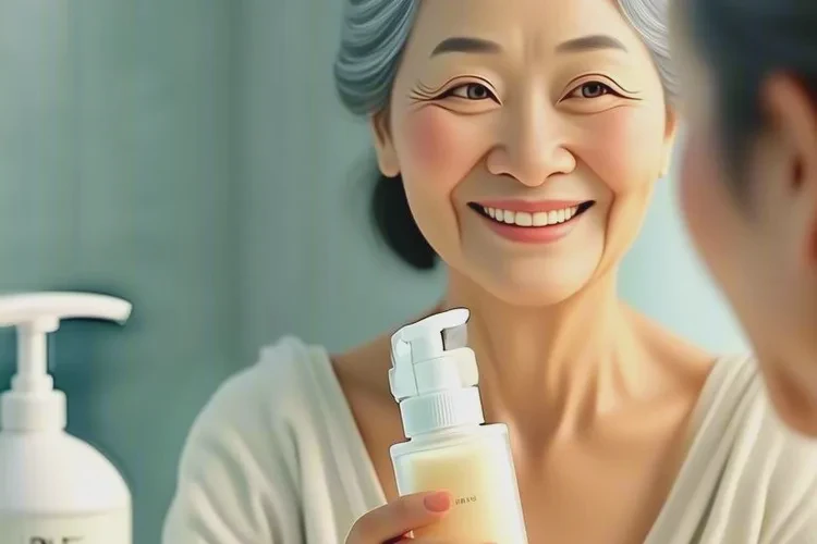 老年人脖子起濕疹可以治愈嗎(圖1)