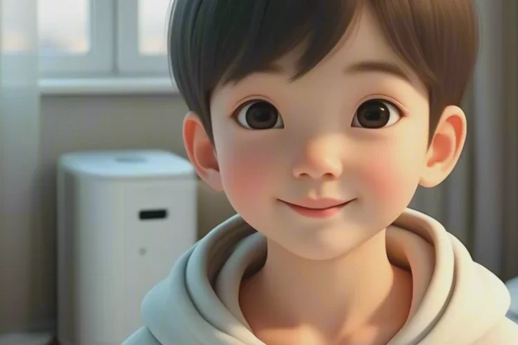 兒童脖子上容易長(zhǎng)濕疹可以治愈嗎(圖3)