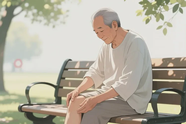 老年人小腿長濕疹能靠自己自愈嗎(圖4)