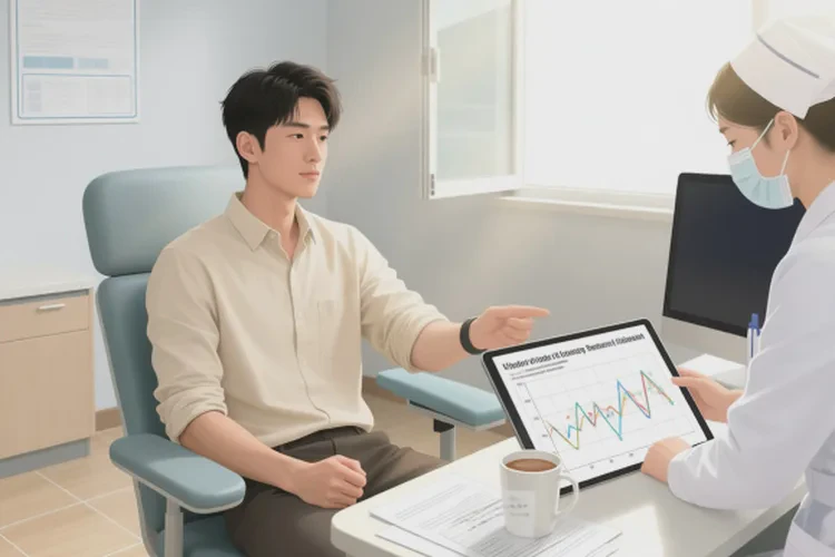 27歲下午血糖10點3是怎么回事(圖4)