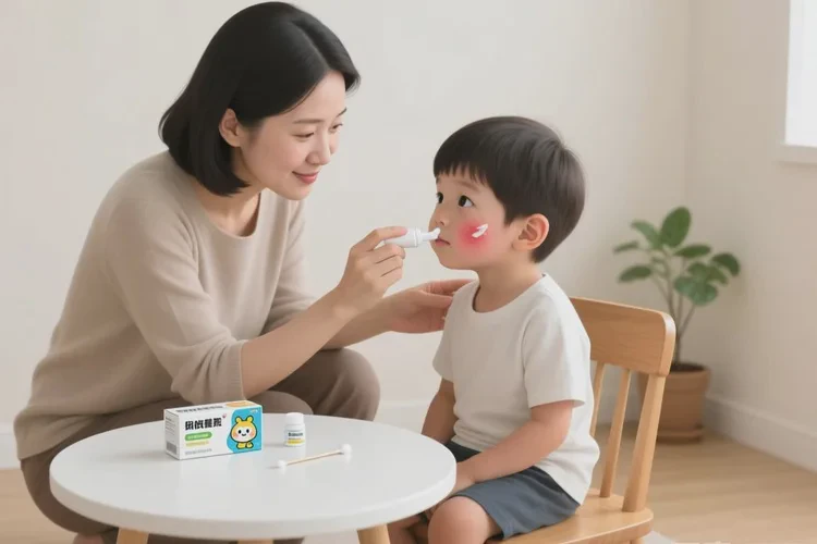 孩子面部經(jīng)常起濕疹可以治愈嗎(圖4)