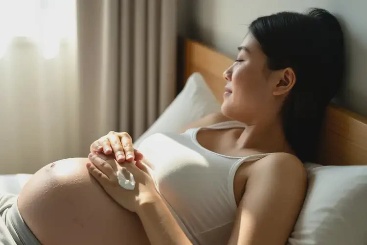 孕婦手上出濕疹可以治好嗎(圖2)