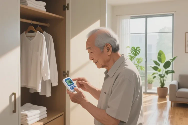 老年人大腿上長濕疹可以治愈嗎(圖4)