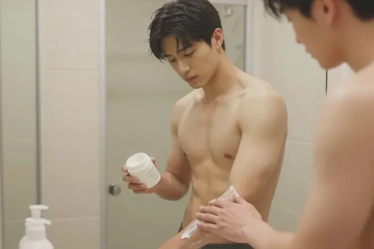 男人大腿偶爾起濕疹能靠自己自愈嗎(圖1)