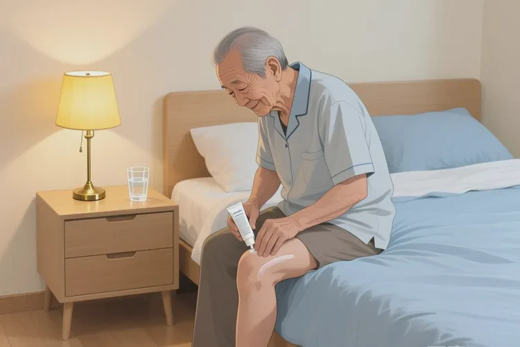 老年人肛周容易長濕疹能靠自己自愈嗎(圖4)