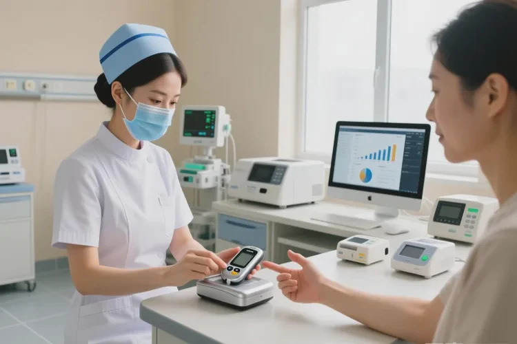 28岁空腹血糖11.9是怎么回事(图4)