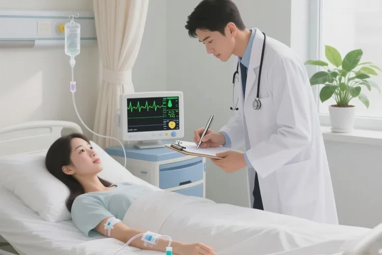 27歲晚上血糖23.5是怎么回事(圖2)