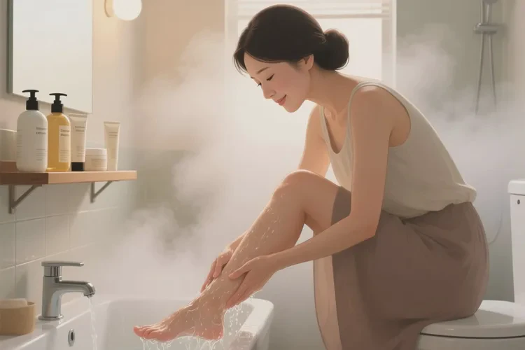 哺乳期媽媽小腿上容易長(zhǎng)濕疹能靠自己自愈嗎(圖2)