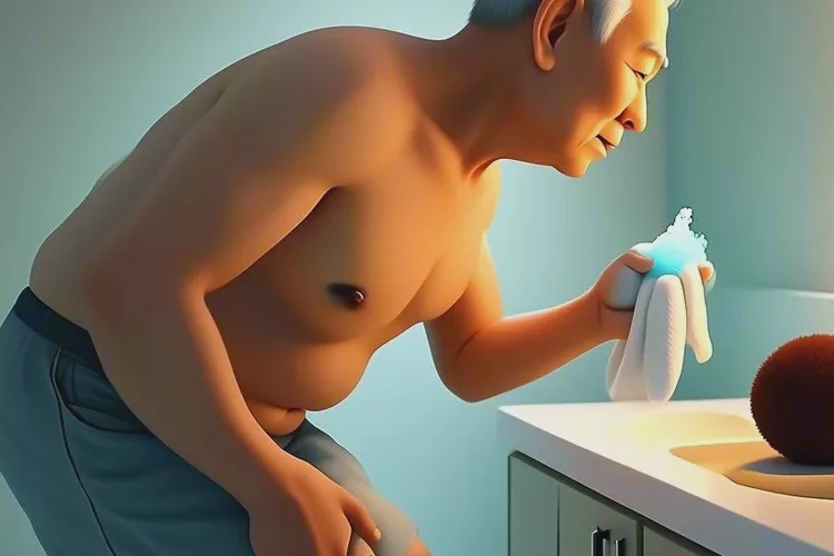 老年人大腿容易长湿疹能靠自己自愈吗(图2)