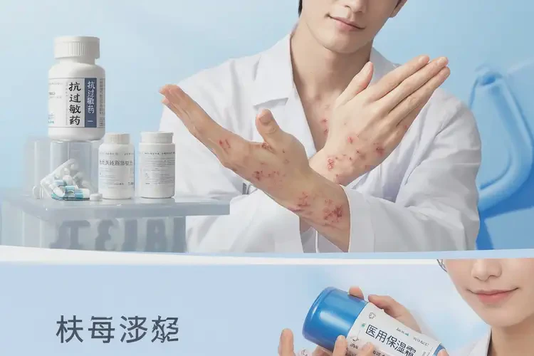 青年人手上偶爾起濕疹可不可以根治(圖2)