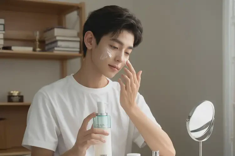 大學(xué)生脖子偶爾長(zhǎng)濕疹可以治好嗎(圖2)