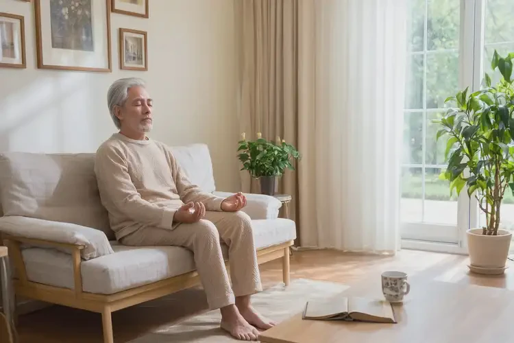 老人手臂經(jīng)常長(zhǎng)濕疹能靠自己自愈嗎(圖1)