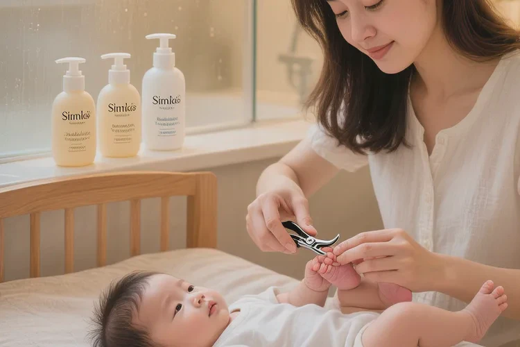 嬰幼兒小腿上有濕疹可以治愈嗎(圖2)