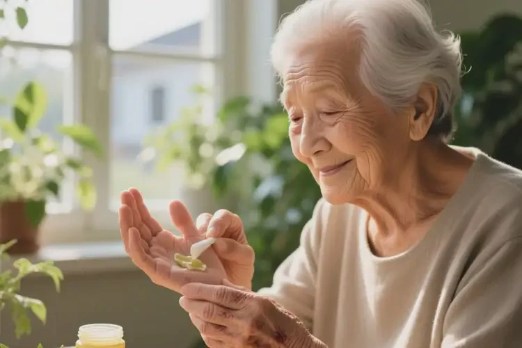 老人身上起濕疹可以治好嗎(圖4)