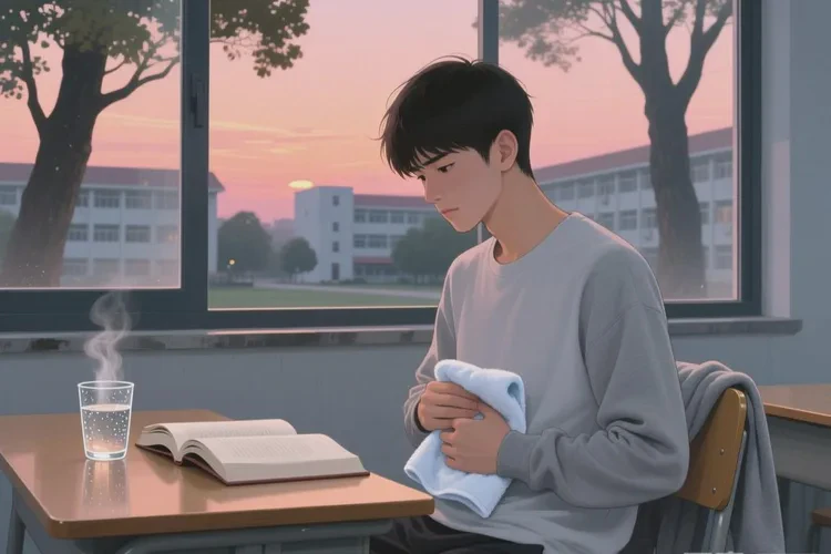 大學(xué)生肚子容易長濕疹能靠自己自愈嗎(圖4)