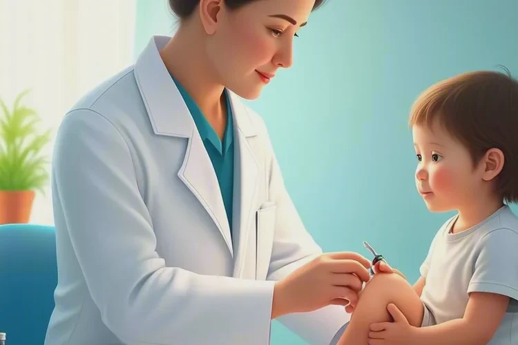 少兒小腿偶爾長濕疹可以治愈嗎(圖3)