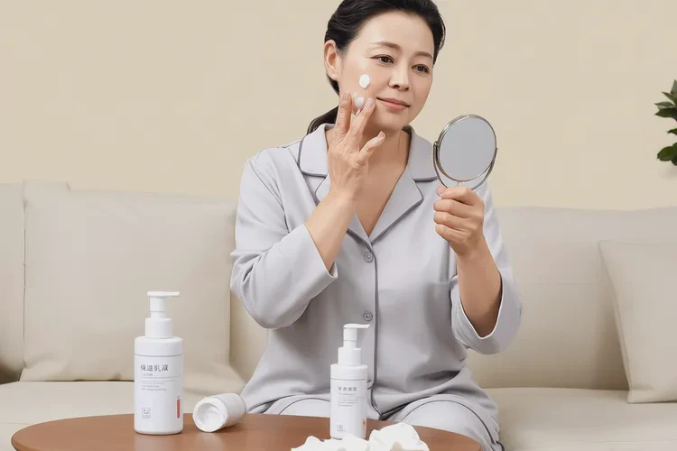 哺乳期媽媽身上出現(xiàn)濕疹能靠自己自愈嗎(圖1)