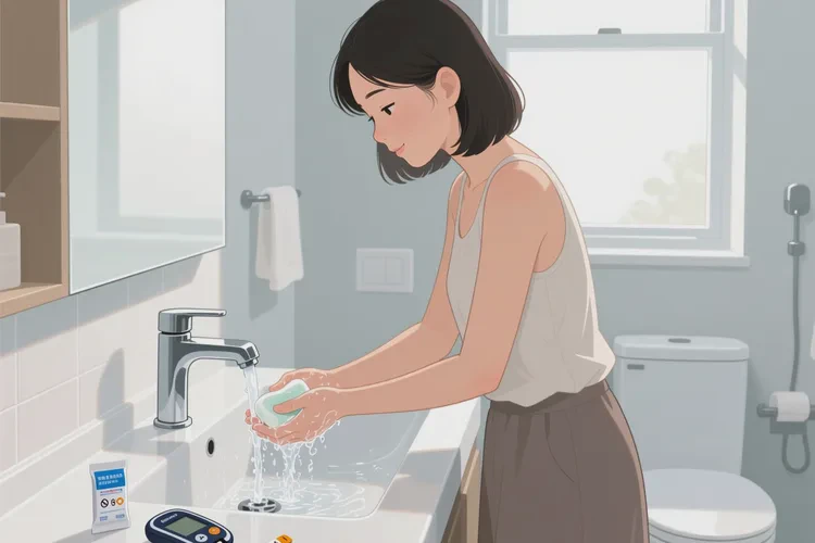 27歲睡前血糖28.3是怎么回事(圖2)