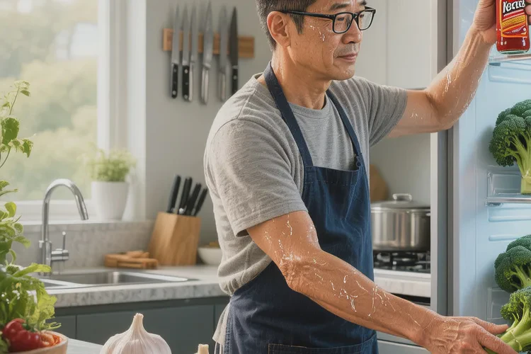 男人身上偶爾起濕疹能靠自己自愈嗎(圖3)