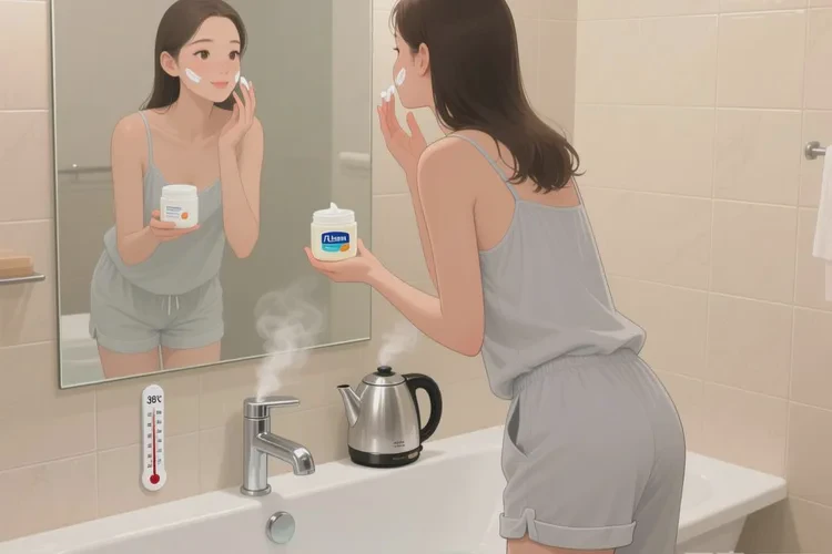 哺乳期媽媽小腿上偶爾起濕疹能靠自己自愈嗎(圖2)