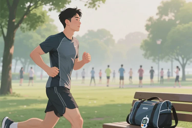 28歲空腹血糖15.8是怎么回事(圖4)