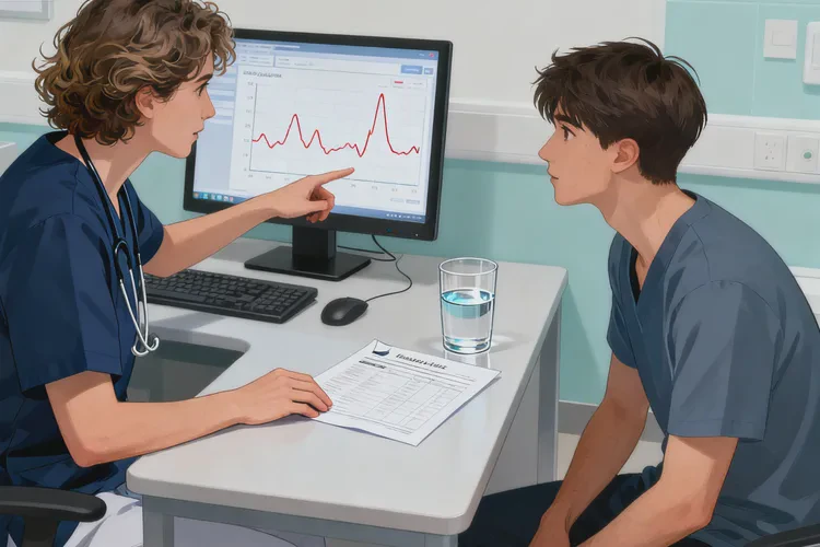 27歲下午血糖7點4是怎么回事(圖4)