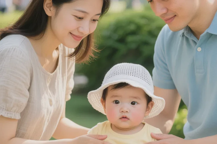 嬰幼兒身上偶爾起濕疹可以治愈嗎(圖2)