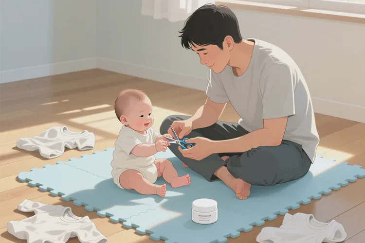 婴儿四肢偶尔长湿疹可以治愈吗(图2)