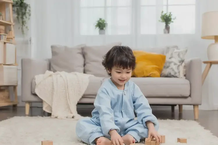 兒童屁股上偶爾長濕疹可以治好嗎(圖1)