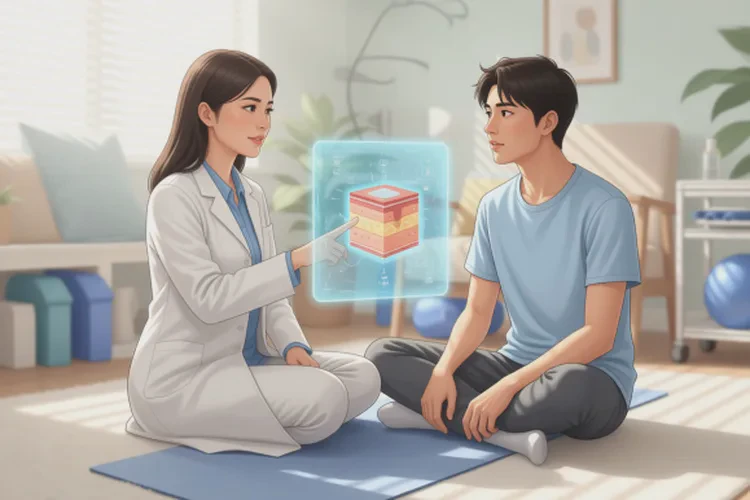 青年人大腿有濕疹能靠自己自愈嗎(圖4)