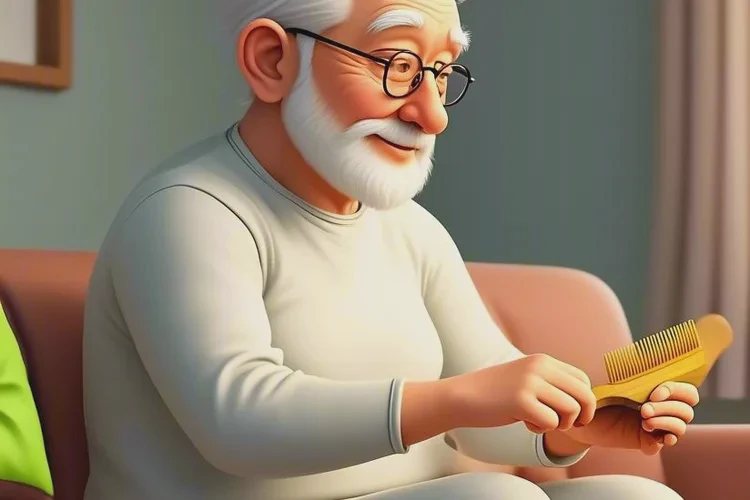 老年人大腿上經(jīng)常長濕疹可以治愈嗎(圖2)