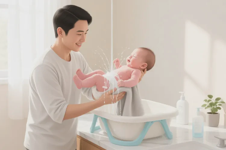 嬰幼兒屁股出現(xiàn)濕疹可以治愈嗎(圖3)