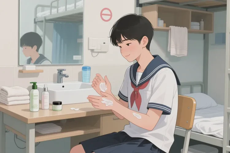 大學(xué)生身上容易長(zhǎng)濕疹能靠自己自愈嗎(圖3)