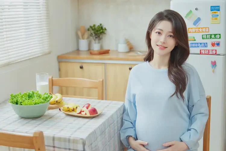 孕婦大腿偶爾起濕疹可以治好嗎(圖1)