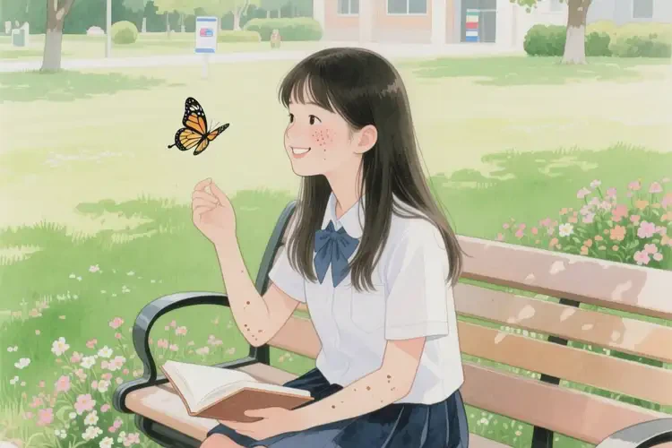 中學(xué)生臉上經(jīng)常起濕疹可不可以根治(圖1)