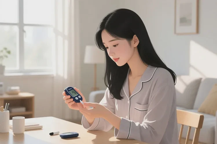 27歲下午血糖29.0是怎么回事(圖1)