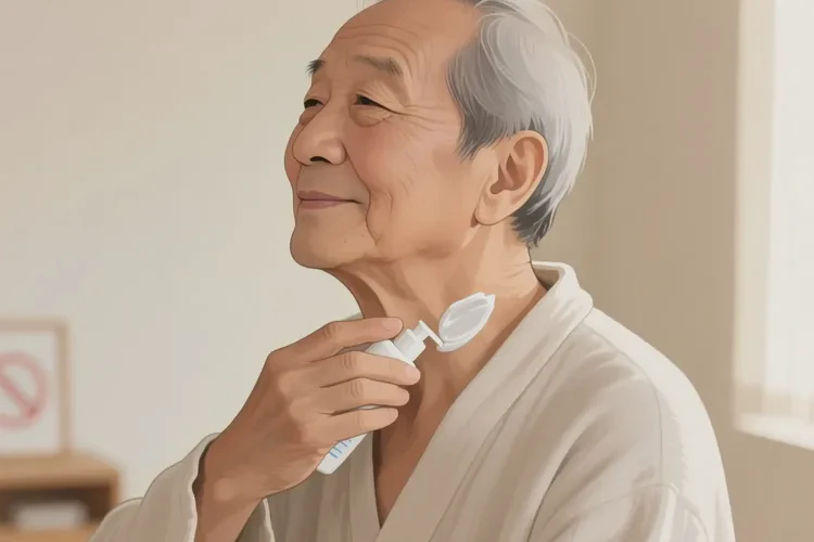 老年人脖子出現(xiàn)濕疹能靠自己自愈嗎(圖3)