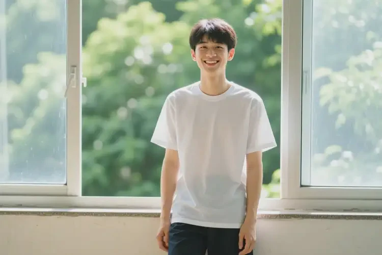 大學(xué)生大腿出現(xiàn)濕疹可以治好嗎(圖2)